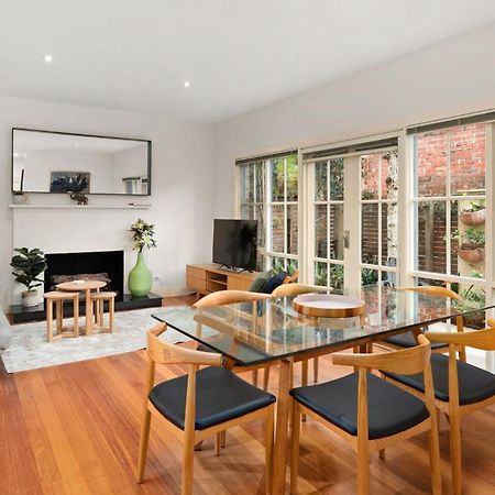 Boutique Stays - Brighton Abode เมลเบิร์น ภายนอก รูปภาพ