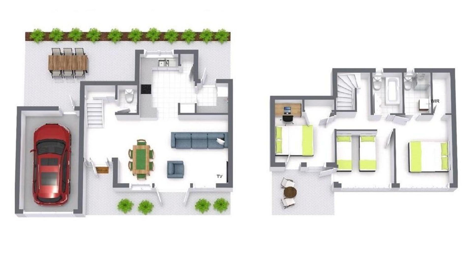 Boutique Stays - Brighton Abode เมลเบิร์น ภายนอก รูปภาพ