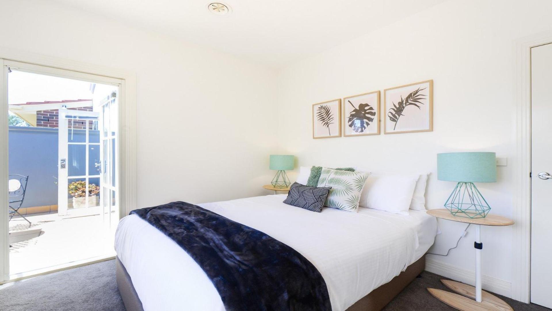 Boutique Stays - Brighton Abode เมลเบิร์น ภายนอก รูปภาพ