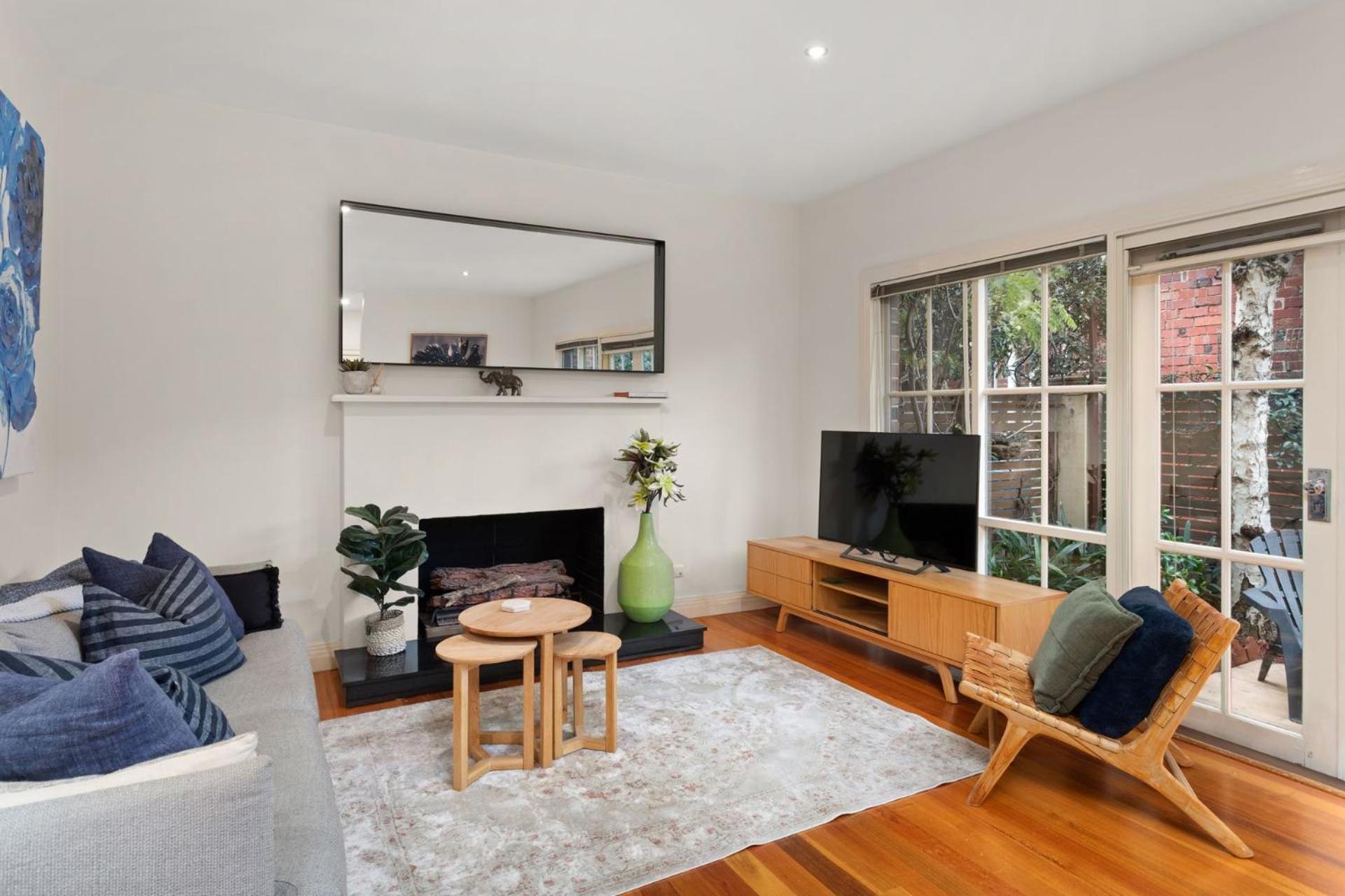 Boutique Stays - Brighton Abode เมลเบิร์น ภายนอก รูปภาพ