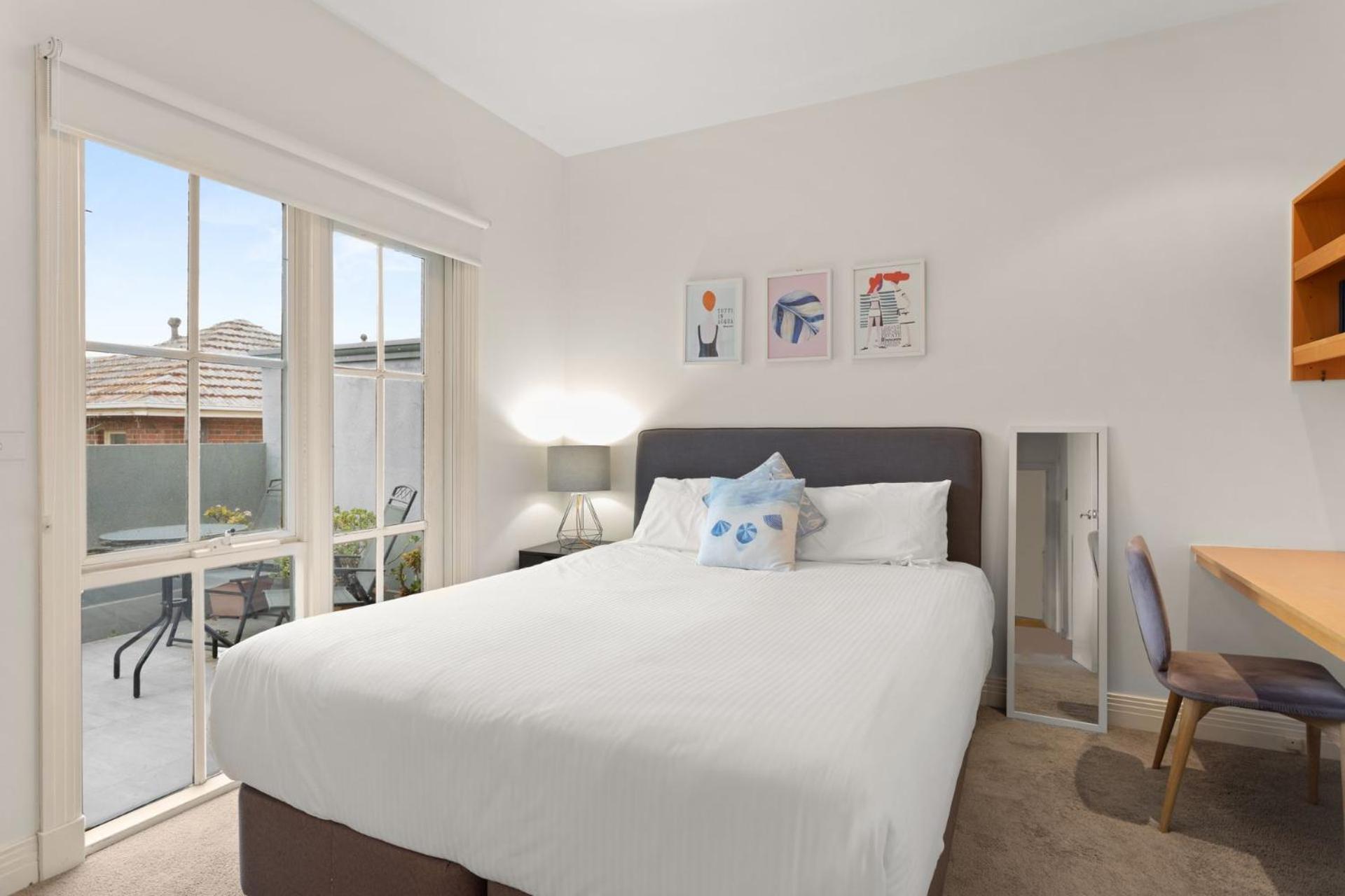 Boutique Stays - Brighton Abode เมลเบิร์น ภายนอก รูปภาพ