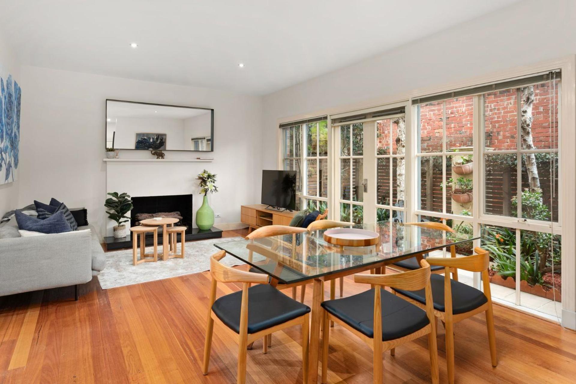 Boutique Stays - Brighton Abode เมลเบิร์น ภายนอก รูปภาพ