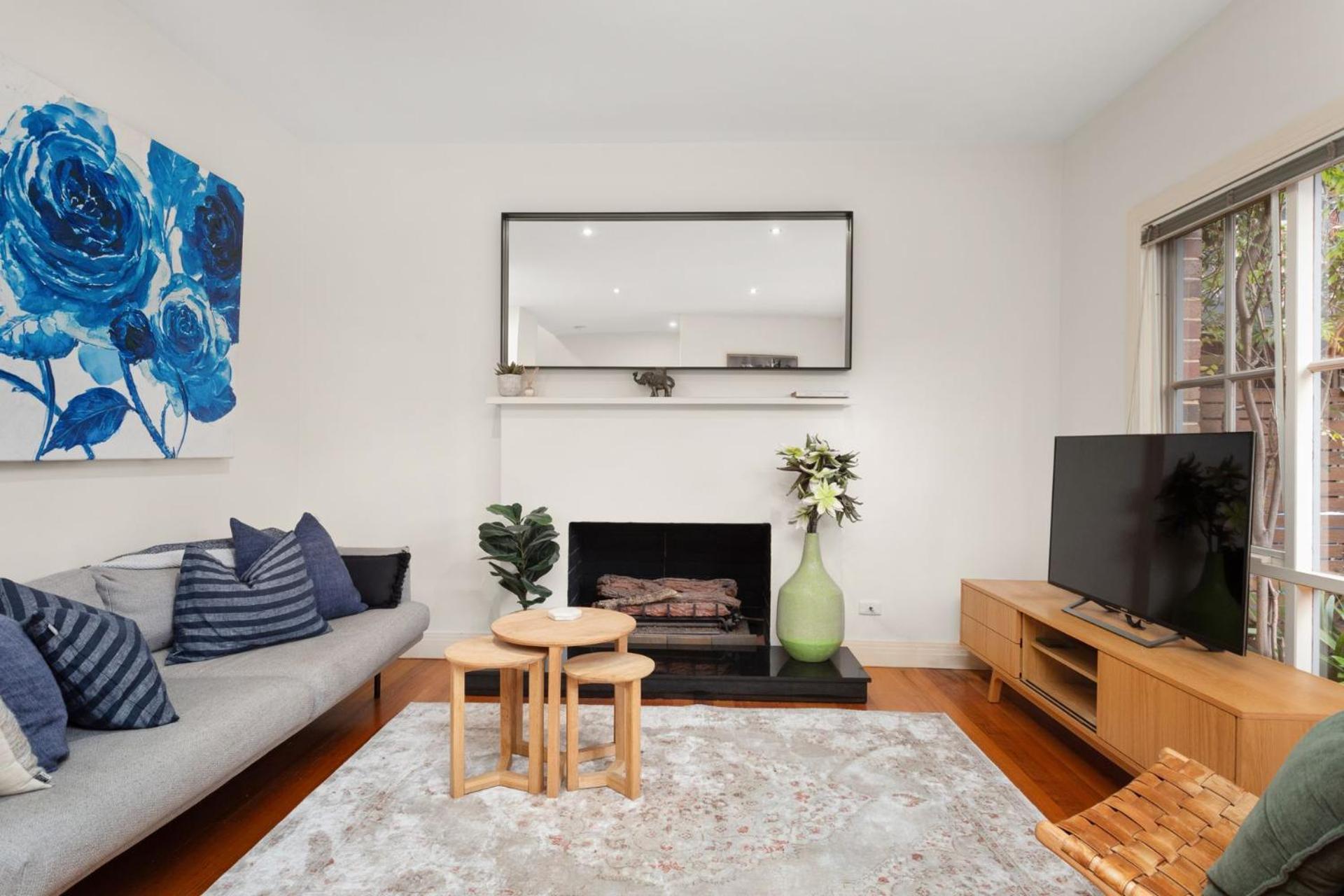 Boutique Stays - Brighton Abode เมลเบิร์น ภายนอก รูปภาพ